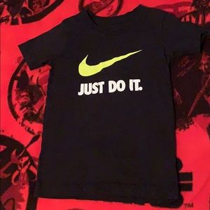 Boys Nike SS Top